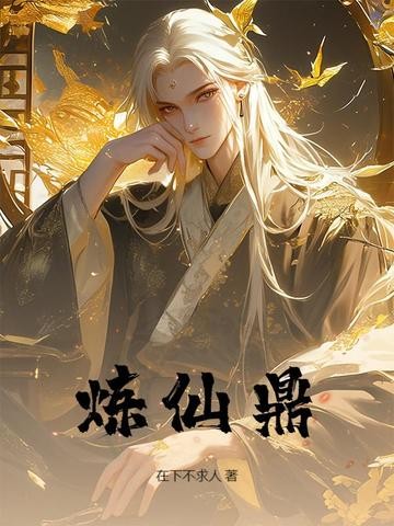 炼仙鼎封面