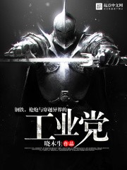钢铁,枪炮与穿越异界的工业党封面