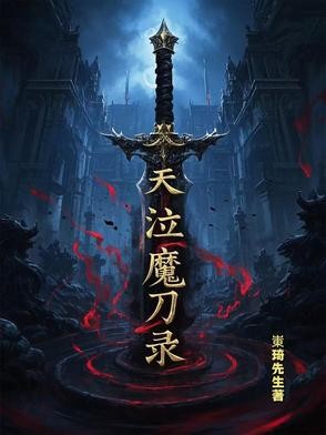 天泣魔刀录封面