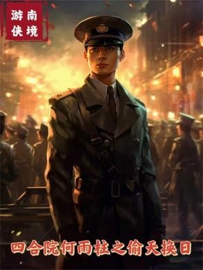 四合院何雨柱之偷天换日封面