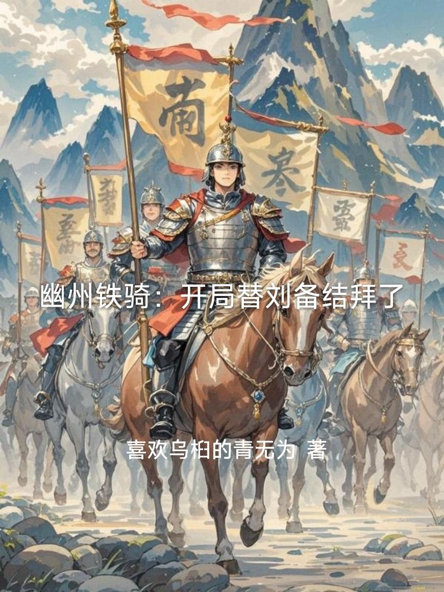 幽州铁骑:开局替刘备结拜了封面