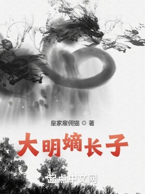 大明嫡长子封面