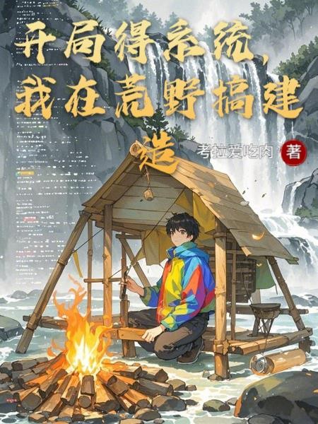 开局得系统,我在荒野搞建造封面