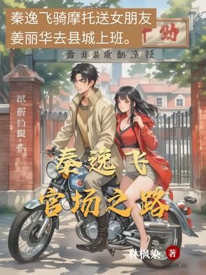 秦逸飞官场之路封面
