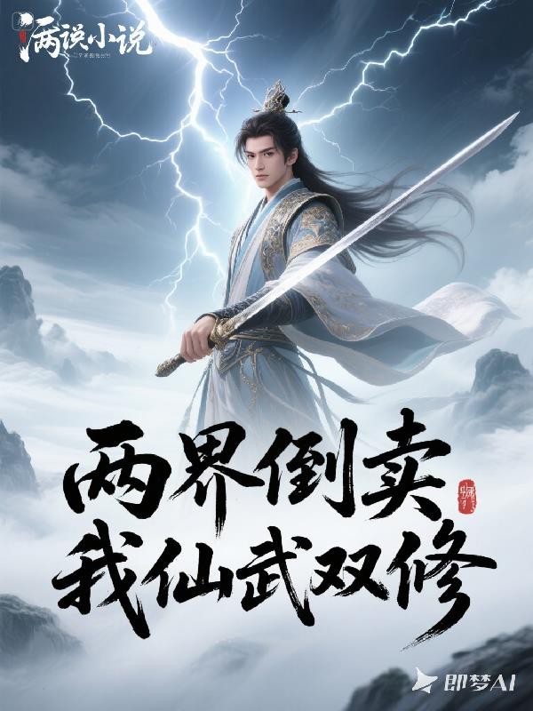 两界倒卖,我仙武双修封面