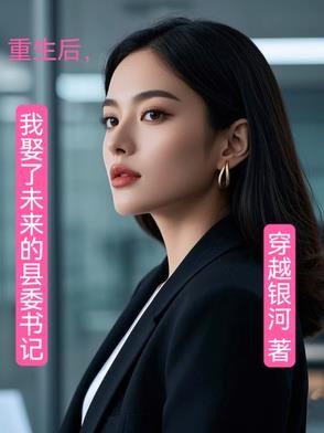 重生后,我娶了未来的县委书记封面