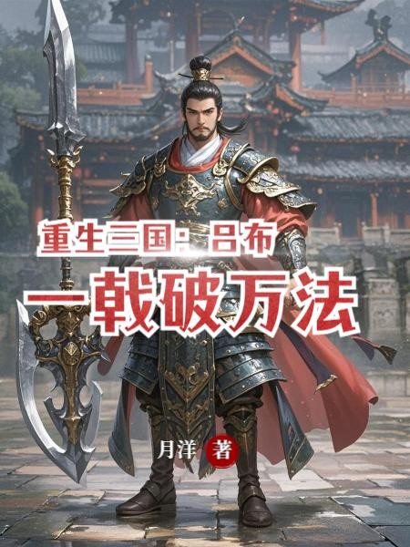 重生三国:吕布,一戟破万法封面