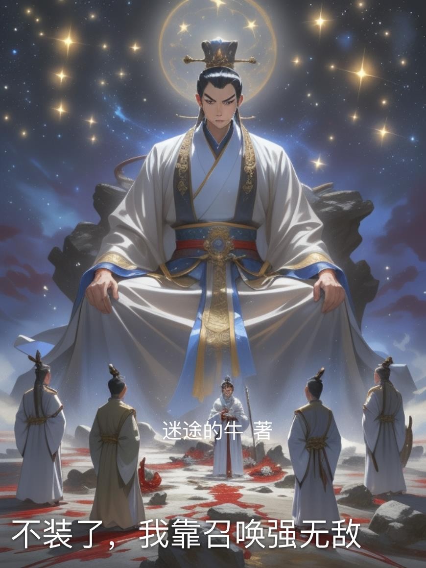不装了,我靠召唤强无敌封面