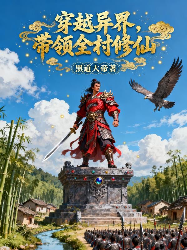穿越异界,带领全村修仙封面