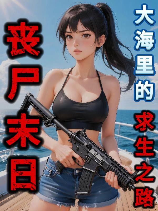 丧尸末日,大海里的求生之路封面