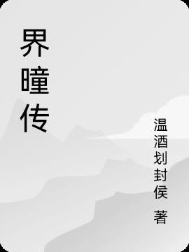 界曈传封面