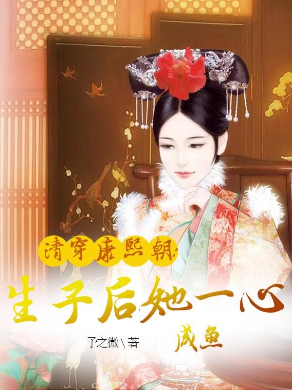 清穿康熙朝:生子后她一心咸鱼封面