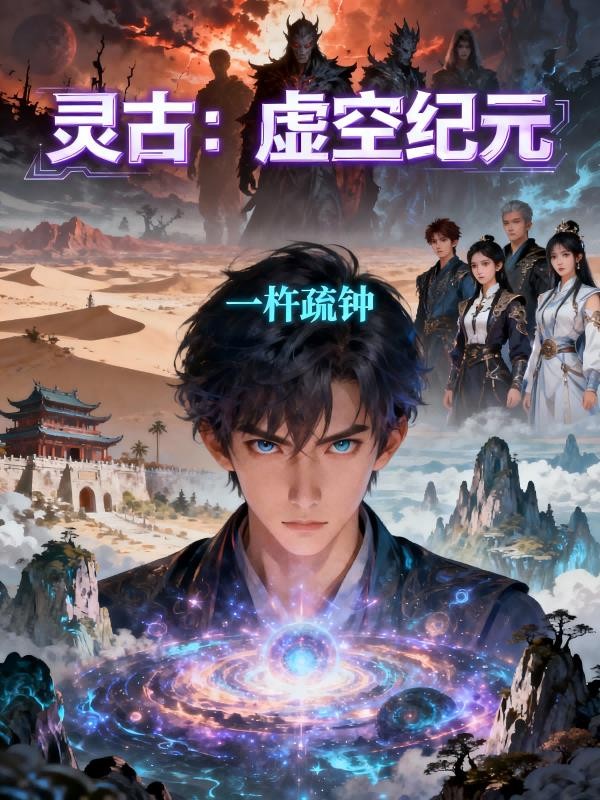 灵古:虚空纪元封面