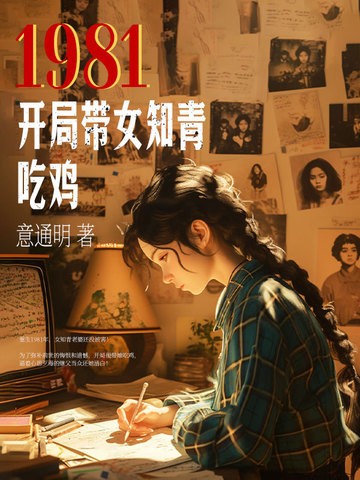 1981:开局带女知青吃鸡封面