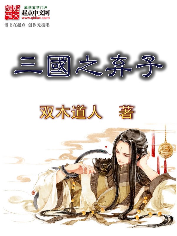 三国之弃子封面