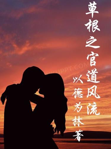 草根之官道风流封面