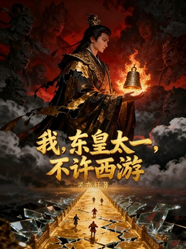 我,东皇太一,不许西游封面
