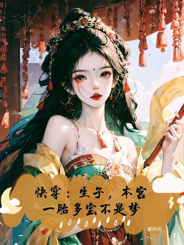 快穿:生子,本宫一胎多宝不是梦封面