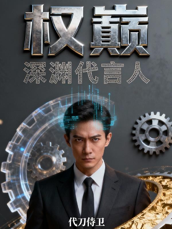 权巅,深渊代言人封面