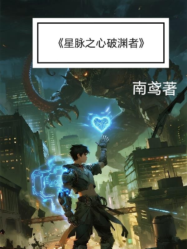 星脉之心破渊者封面