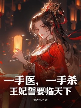 一手医,一手杀,王妃誓要临天下!封面
