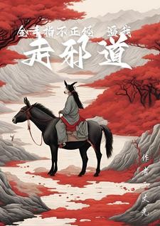 金手指不正经,逼我走邪道封面