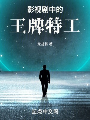 影视剧中的王牌特工封面