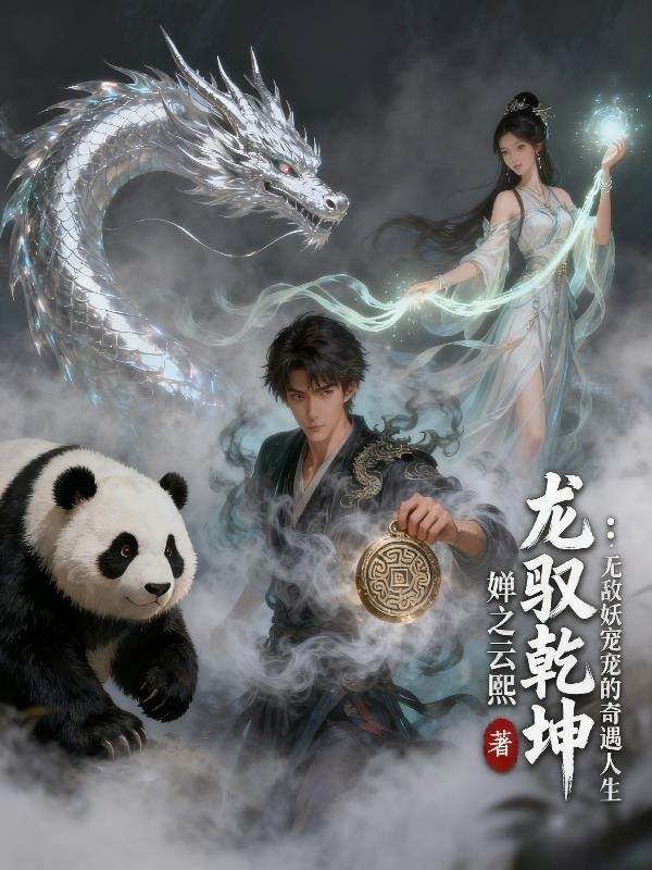 龙驭乾坤:无敌妖宠的奇遇人生封面
