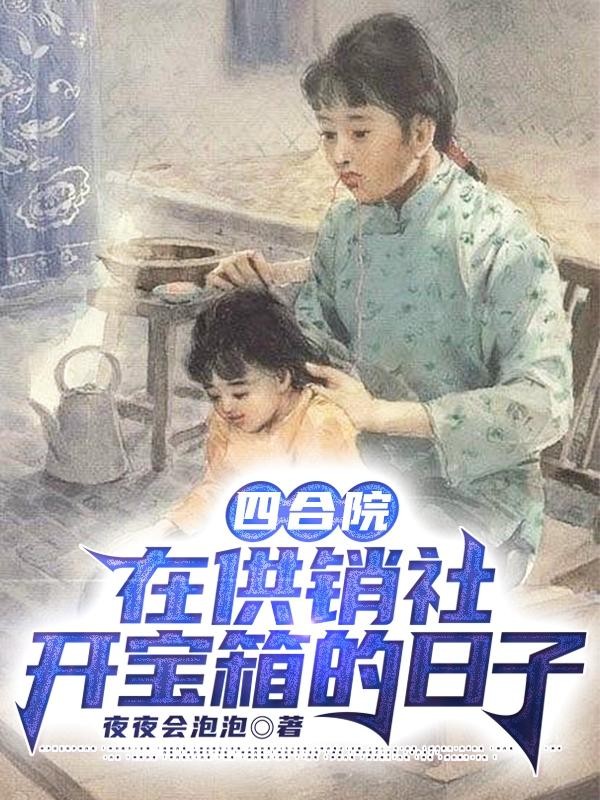 四合院:在供销社开宝箱的日子封面