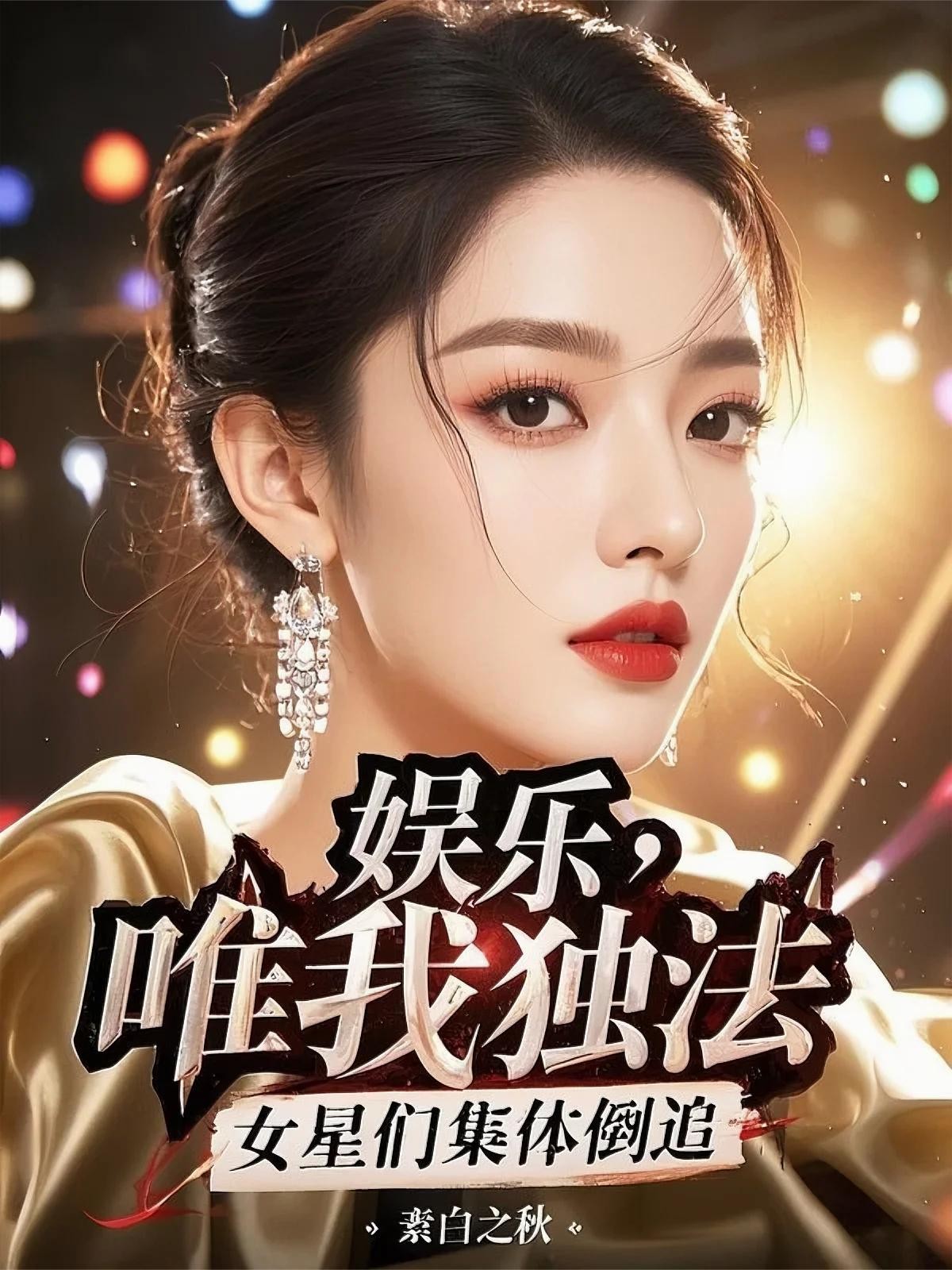 娱乐:唯我独法,女星们集体倒追封面