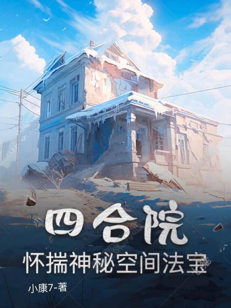 四合院:怀揣神秘空间法宝封面