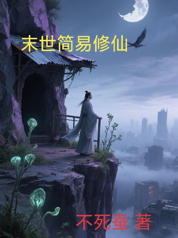 末世简易修仙封面