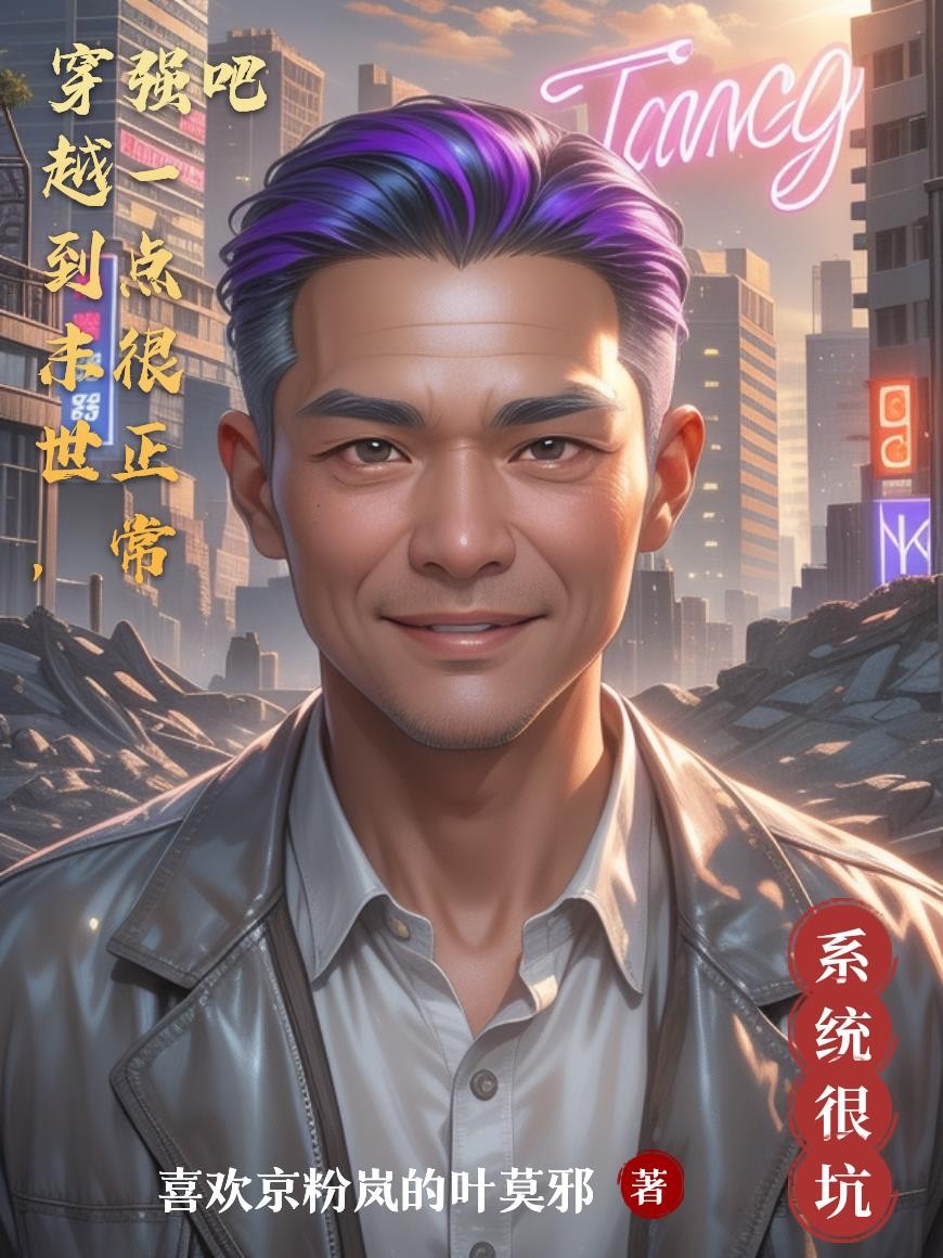 穿越到末世,强一点很正常吧封面