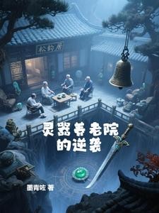 灵器养老院的逆袭封面