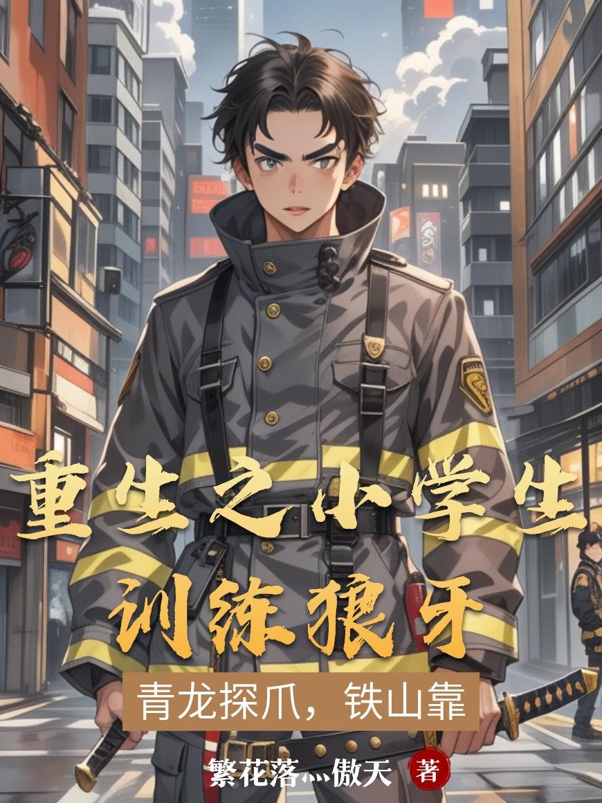重生之小学生训练狼牙封面
