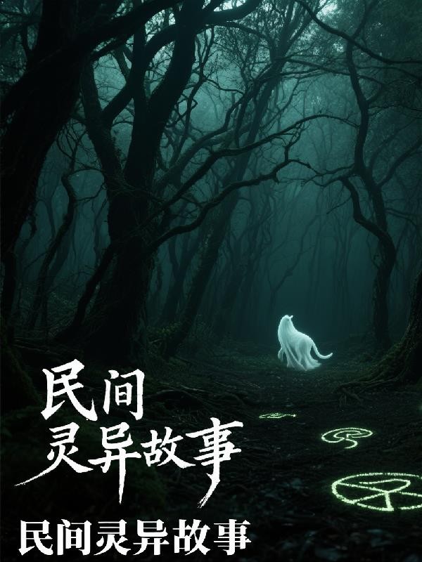 惊悚灵异封面
