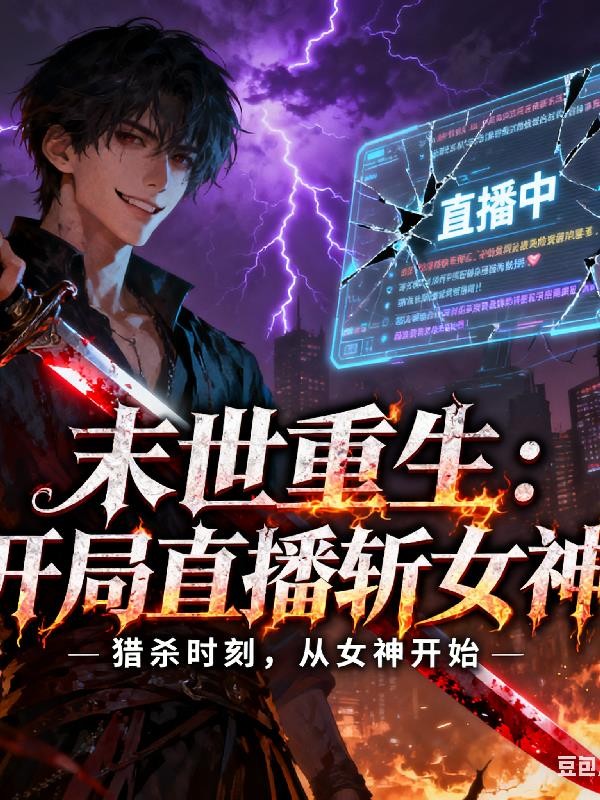 末世重生:开局直播斩女神封面