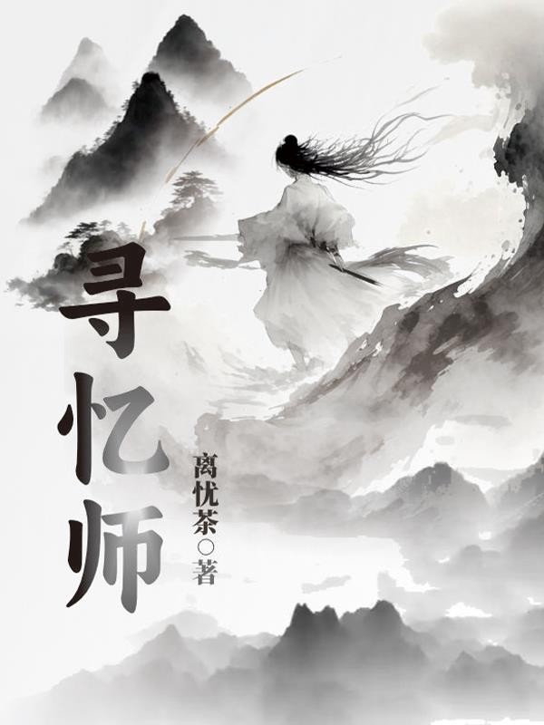 寻忆师封面
