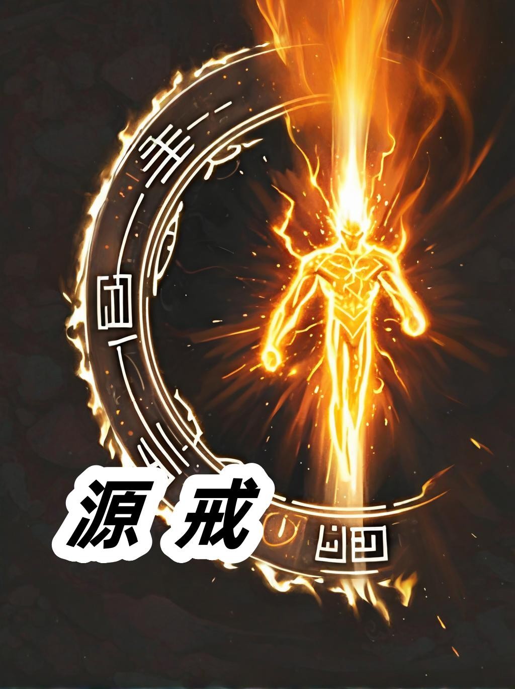 源戒封面