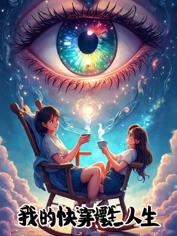 混沌之瞳:我的快穿摆烂人生封面