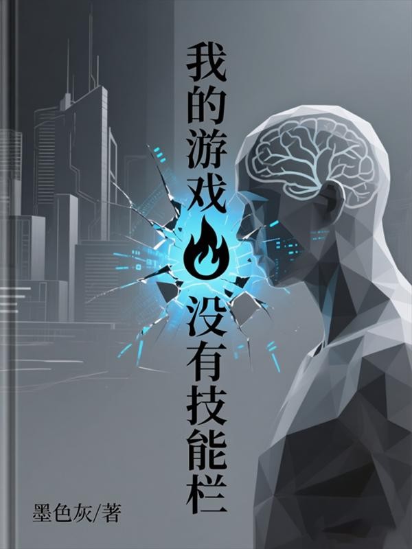 我的游戏没有技能栏封面