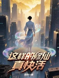 这样的修仙真快活封面
