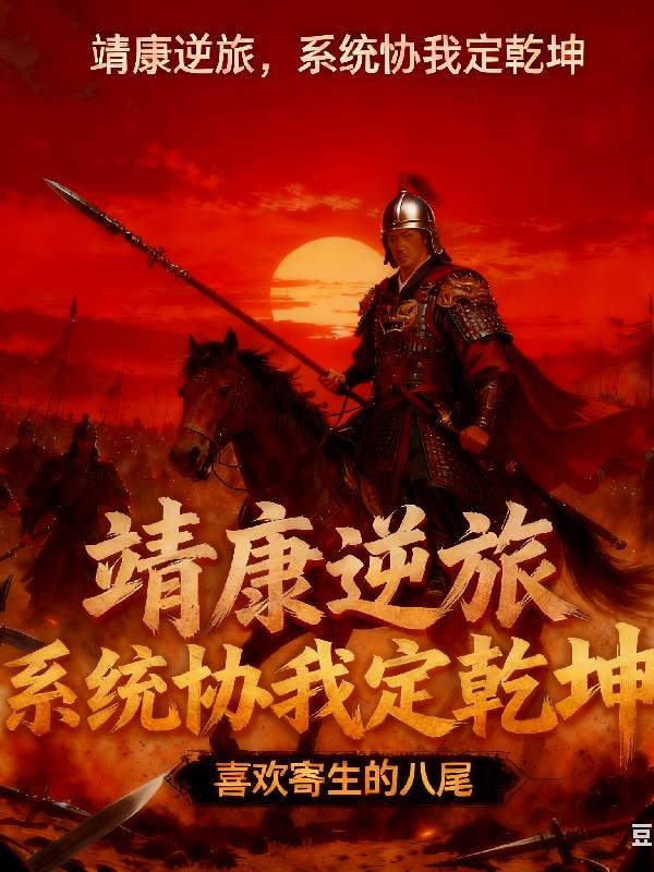 靖康逆旅:系统携我定乾坤封面