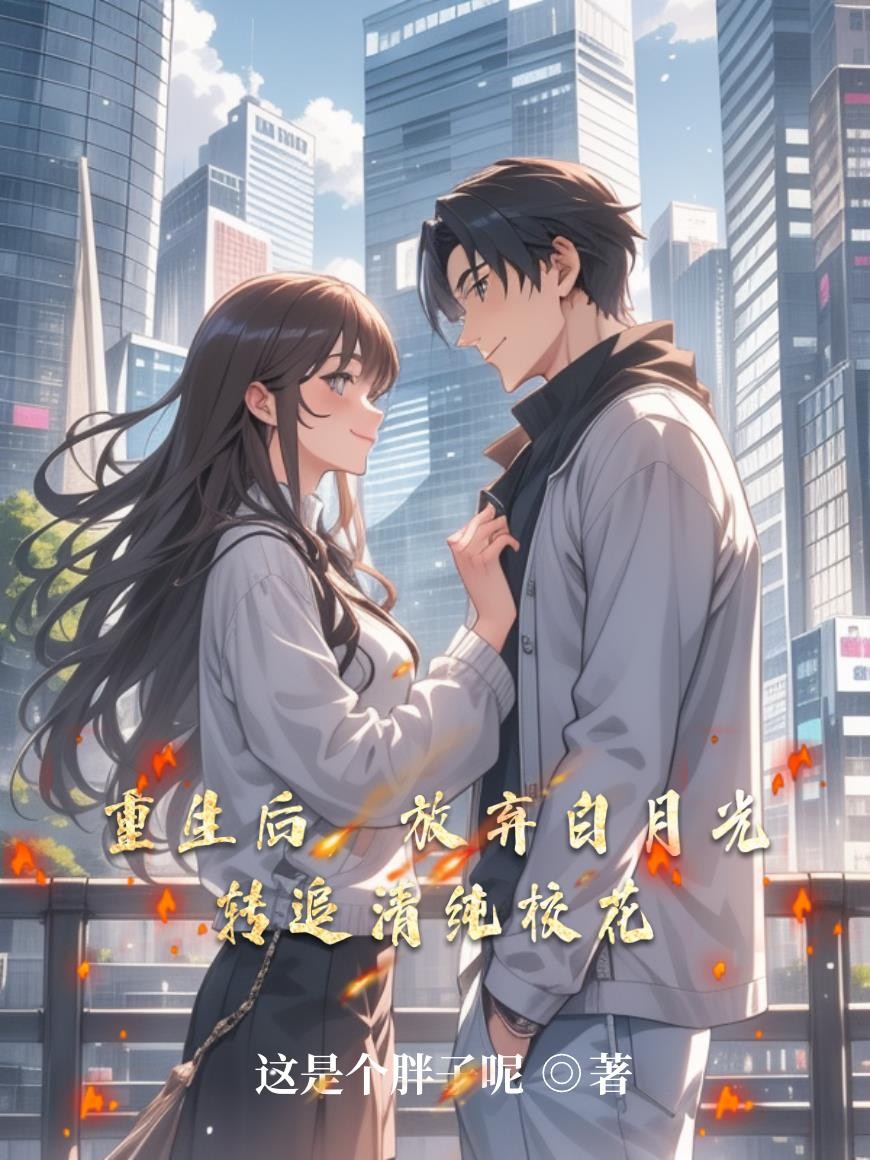 重生后,放弃白月光转追清纯校花封面