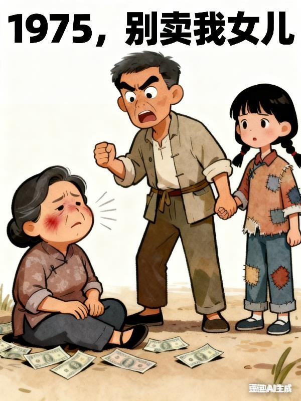 1975,别卖我女儿封面