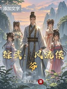 综武从抓邀月开始封面