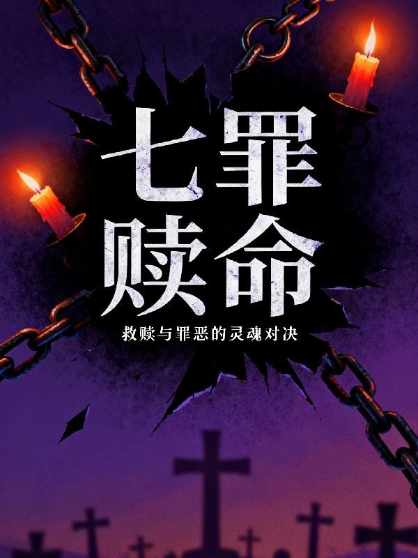七罪赎命封面