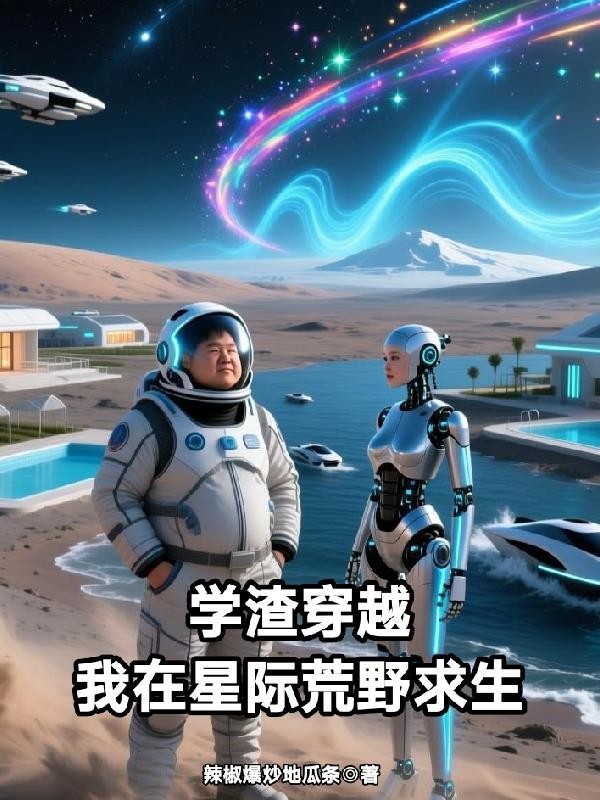 学渣穿越:我在星际荒野求生封面