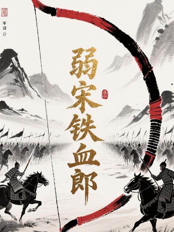 弱宋铁血郎封面