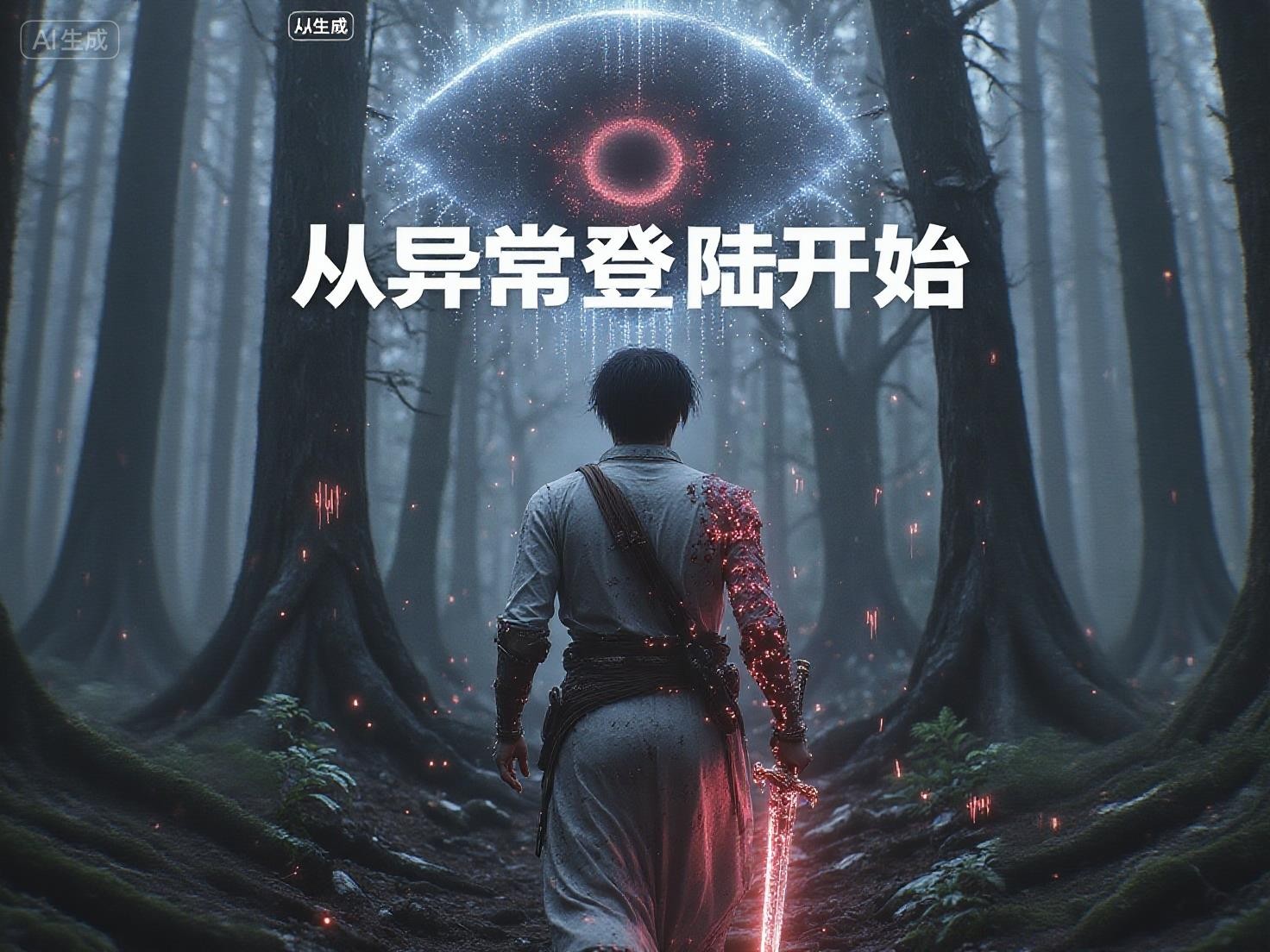 从异常登录开始封面